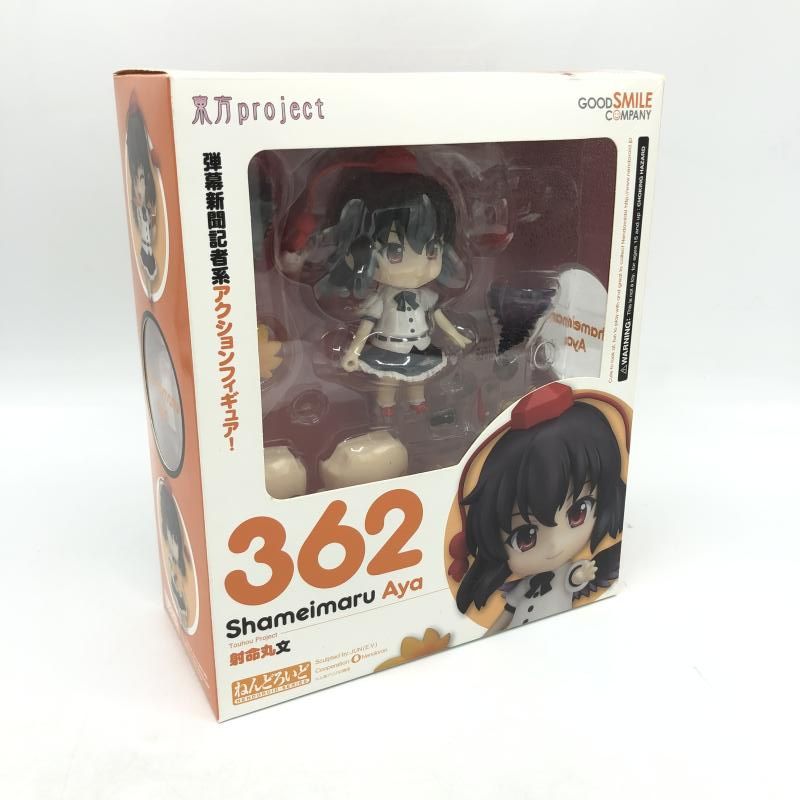 中古】箱傷み・カラスパーツ欠品)グッドスマイルカンパニー
