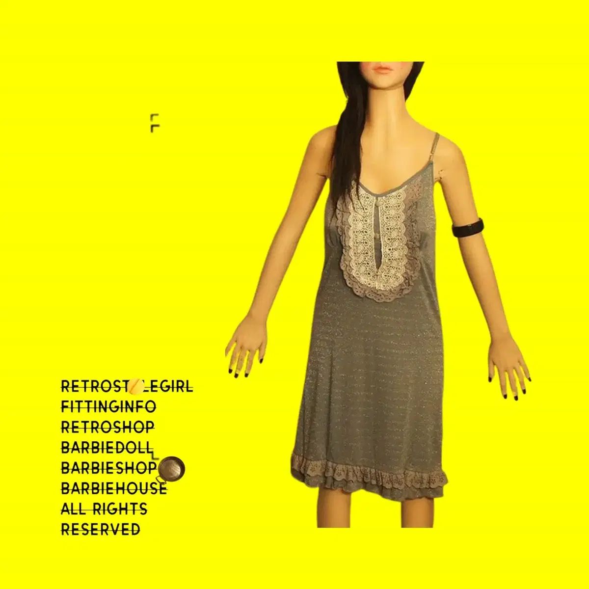 1332 ミニワンピース ロング丈ワンピース 半袖ワンピース キャミソールワンピース ヴィンテージショップ レディースニットワンピース