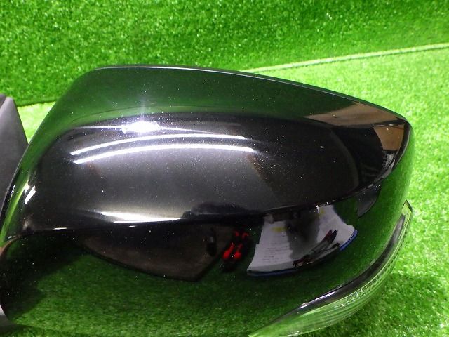 レガシィ ドアミラー左右 BR BM D4S 9P スバル 251002016