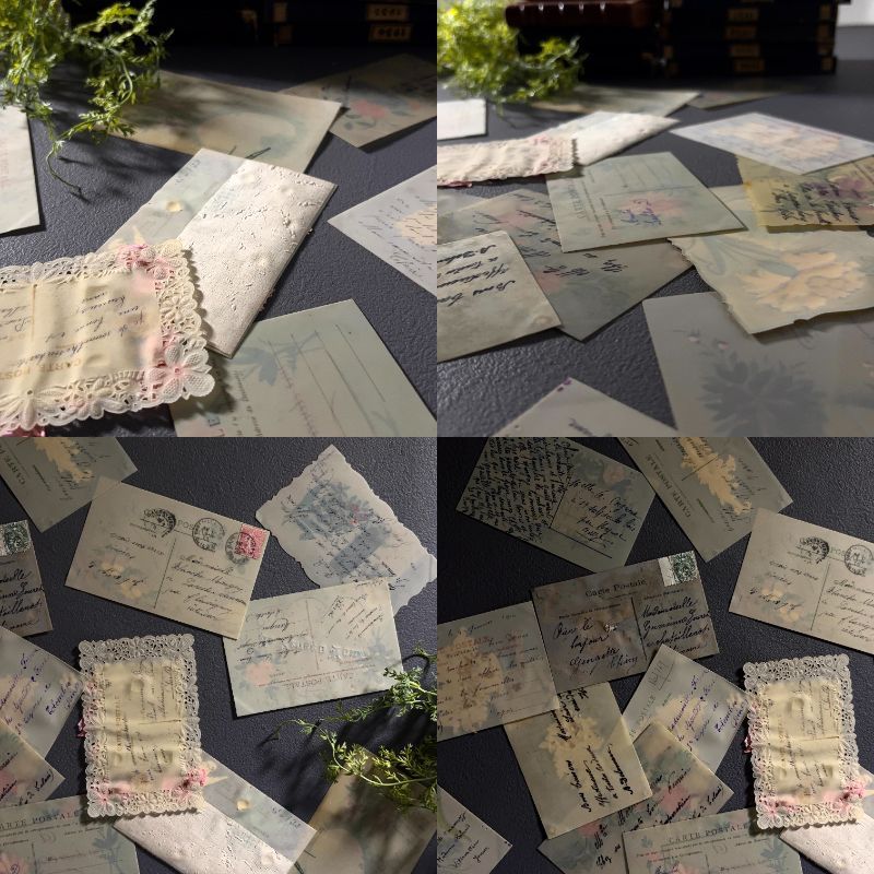 ポストカード フランス