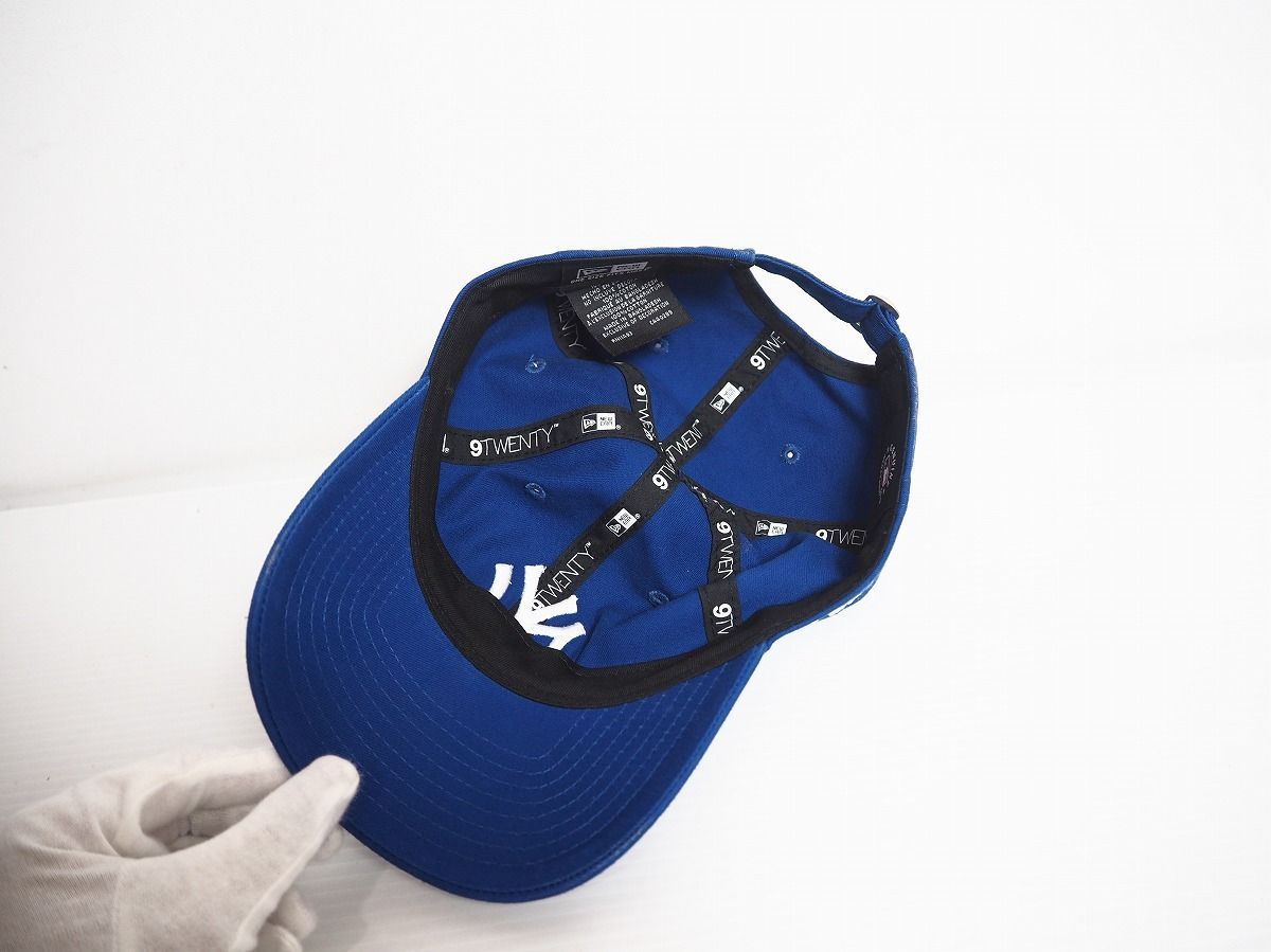 NEW ERA MoMA 美品 美品 NEW ERA ニューエラ MOMA 別注 NY MoMA Edition ヤンキース