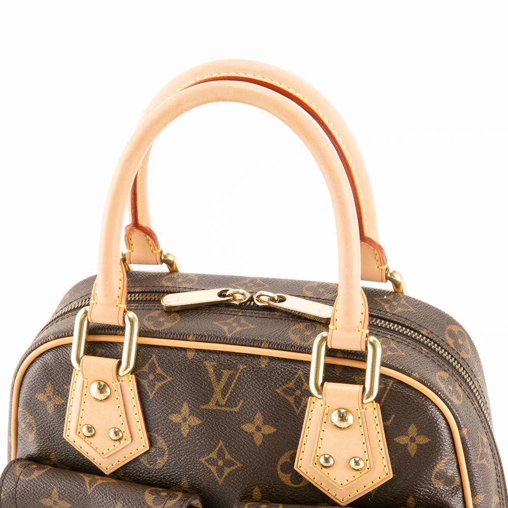 ルイ・ヴィトン LOUIS VUITTON ハンド・トートバッグ モノグラム