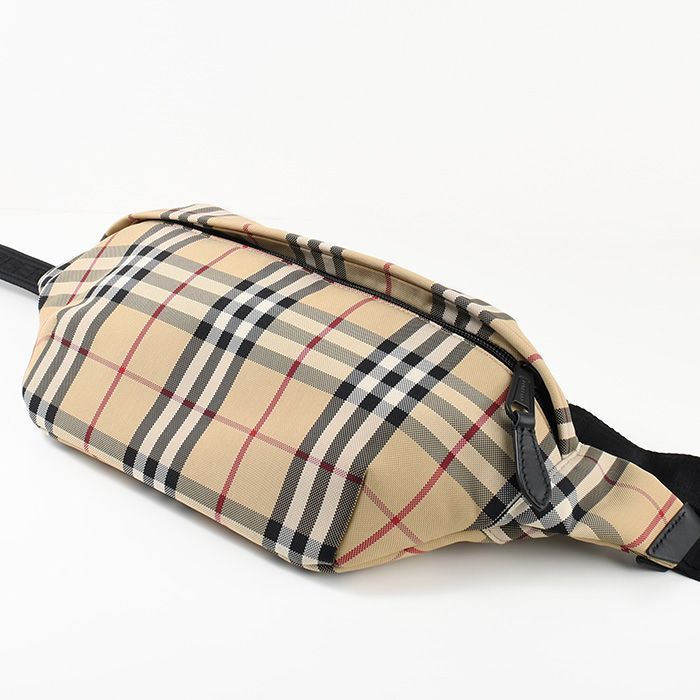 バーバリーバッグ BURBERRY】バーバリー トートバッグ ノバチェック PVC