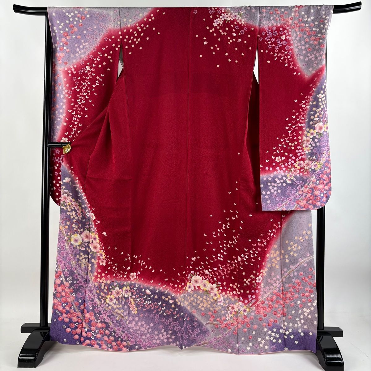 身丈167cm 裄丈68.5cm