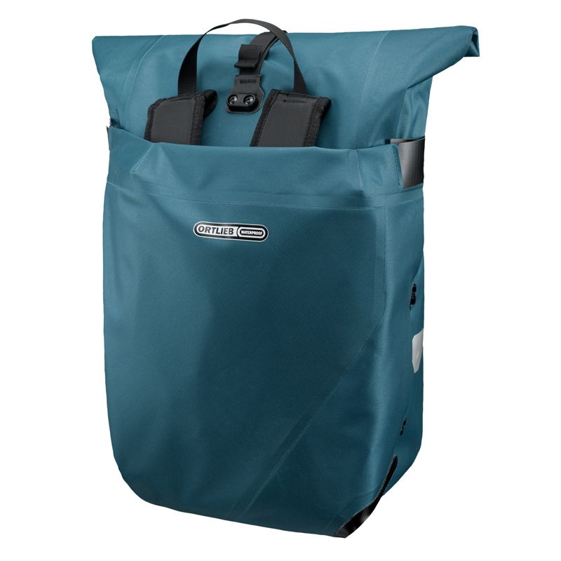 ORTLIEB オルトリーブ ヴァリオ QL2.1 サイクルバッグ バックパック ペトロール 26L