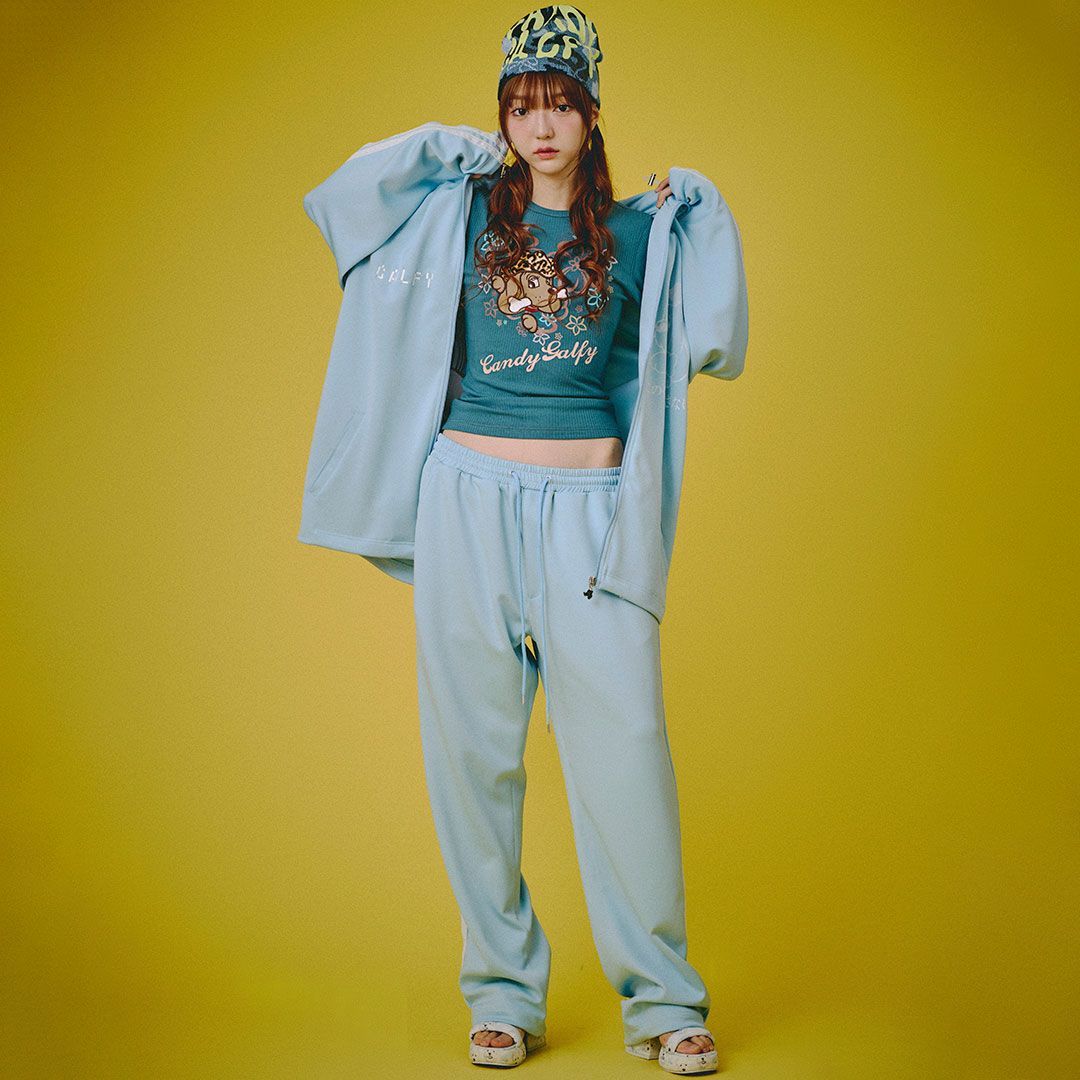 キャンディー ガルフィー CANDY GALFY ギャル配信者セットアップ