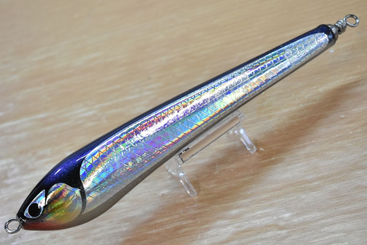 CBONE ゾロ 200 シービーワン ZORRO 200 ヒラマサ ブリ マグロ