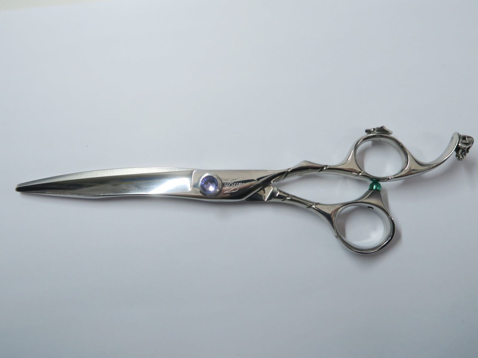 HOUKI 宝紀工房】 セニングすきバサミ50% 右利き