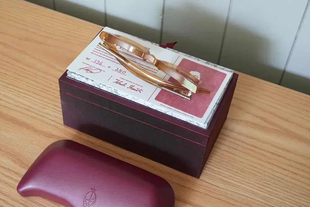 JACQUES MARIE MAGE ジャックマリーマージュ DeVo サフラン