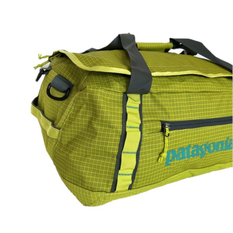 パタゴニア　ダッフル　オリーブ40l パタゴニア - ブラックホール ダッフルバッグ 40L - DISTANCE