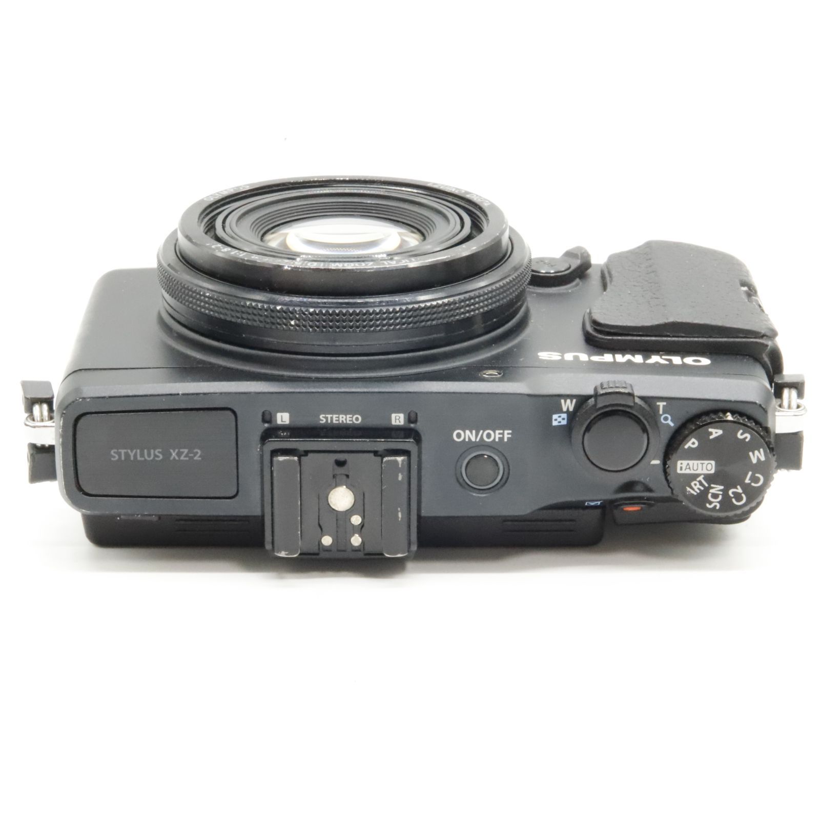 OLYMPUS STYLUS XZ-2 デジタルカメラ 409 現状品 【公式通販】