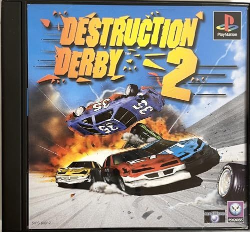PS]デストラクション・ダービー2