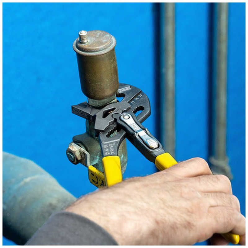 送料無料 ♥ 未開梱 KLEIN ジョー交換型 プライヤーレンチ D53010 HRDEVELOPMENT_JP