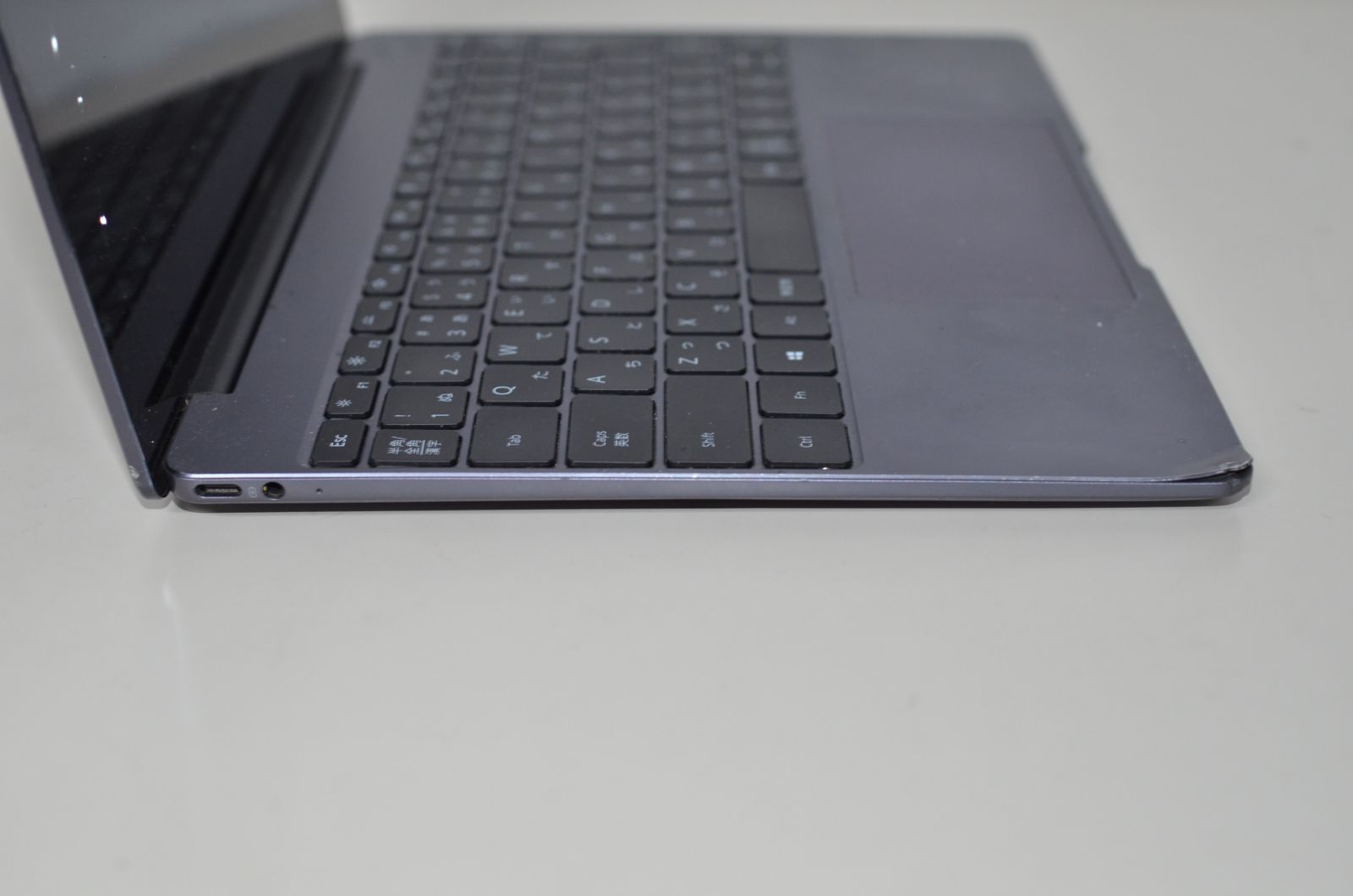 ジャンク品 ノートパソコン HUAWEI WRTB-WAH9L SSD512GB ジャンク品ノートパソコン HUAWEI WRTB-WAH9L 爆速SSD512GB