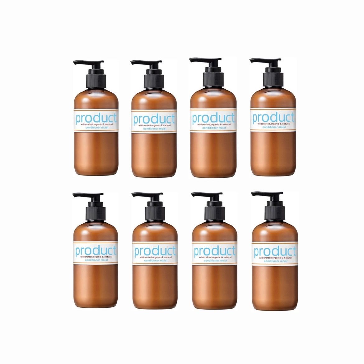 ザ プロダクト コンディショナーモイスト 240ml 8個セット