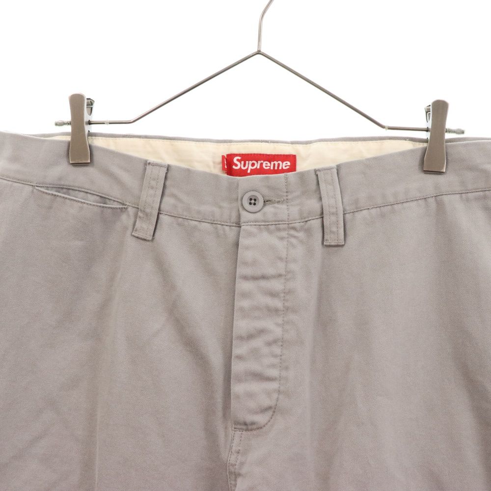 SUPREME (シュプリーム) 24SS Chino Pant チノパンツ ロング