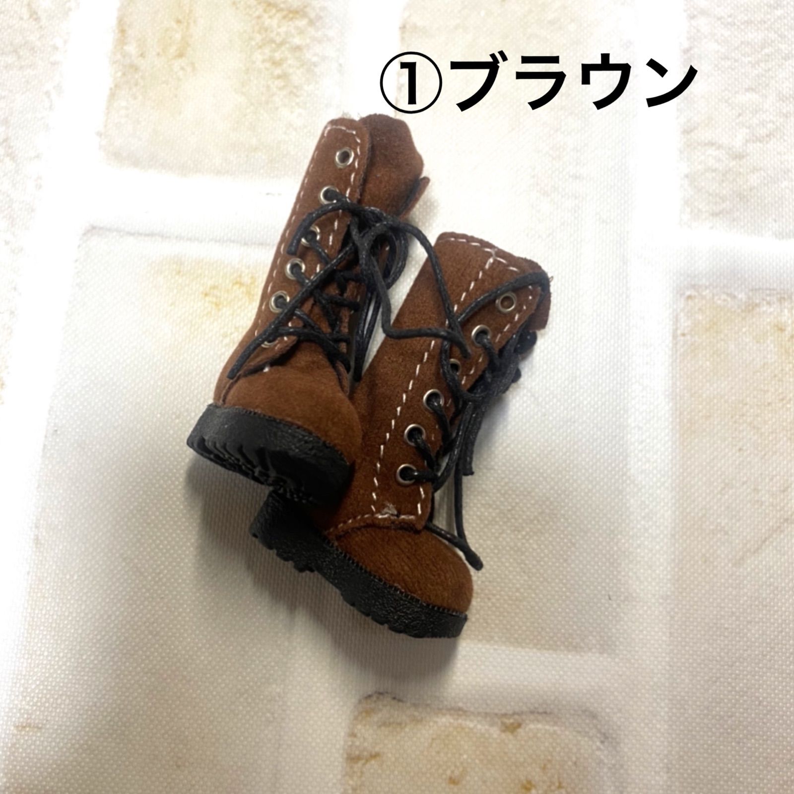 人形ブーツ 靴 monst doll ブライス リカちゃん アイシードール 新品 メルカリShops