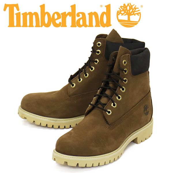 Timberland (ティンバーランド) A62KN 6in PREM WP BT 6インチ 