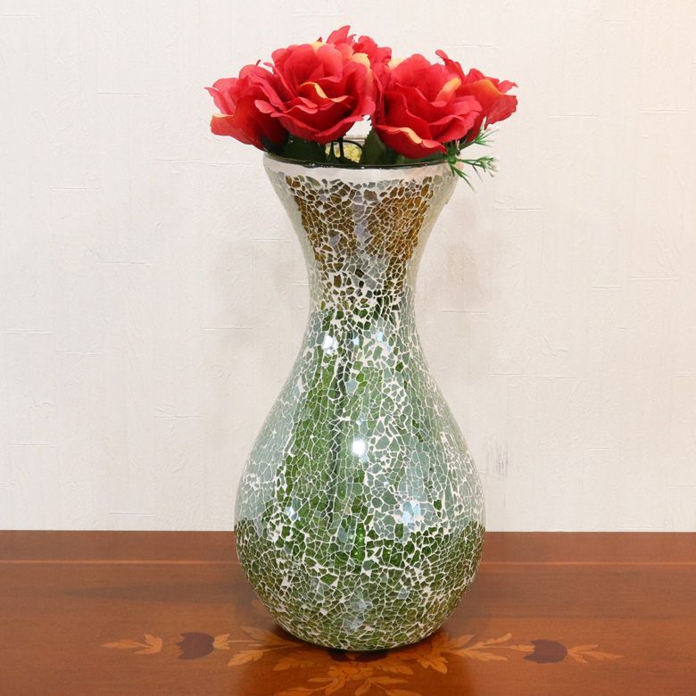 Baccarat バカラ 花瓶 大型 イザベル フラワーベース