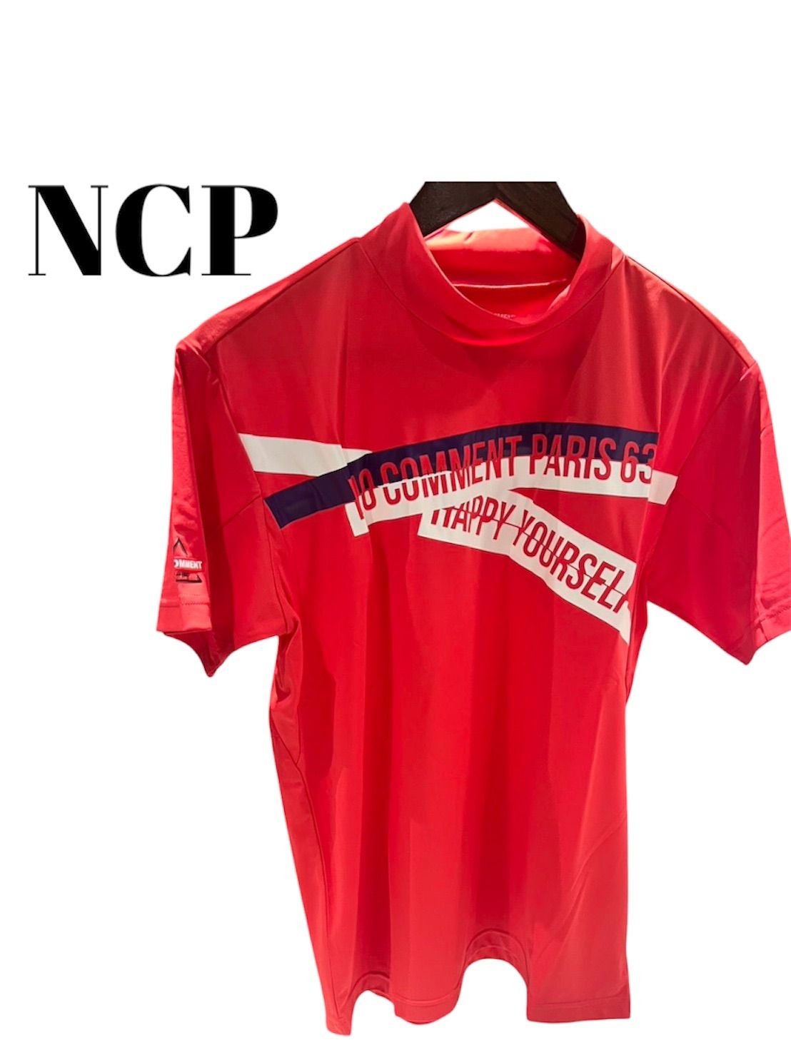 NCP TM0015 PINK