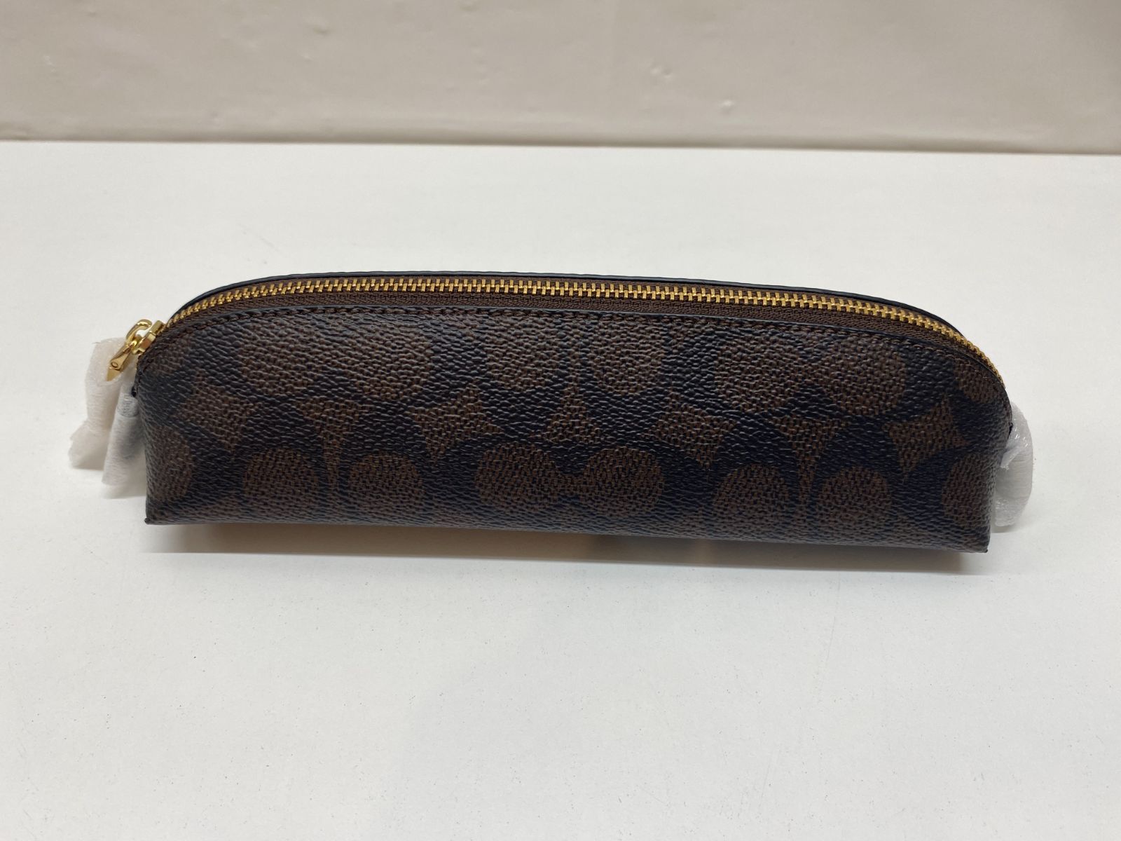 管理番号-SK】未使用 coach コーチ シグネチャー ペンケース