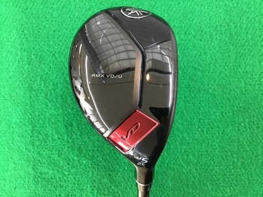 ヤマハ RMX VD 2025 U5 ユーティリティ UT TENSEI TR60h フレックスS メンズ 男性用 右利き 右用 Cランク ゴルフクラブ