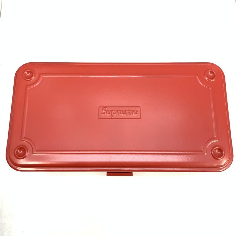 SUPREME×Toyo Steel T-190 Mini Toolbox 92 240092313638