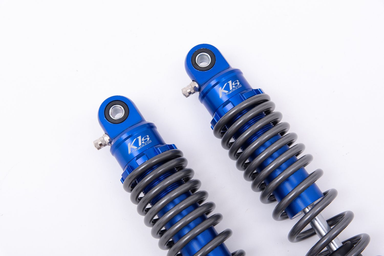 汎用リアサスペンション シグナスX BWS など 320mm チタンカラー レッド 汎用 320mm CNCアルミ リアサスペンション コの字 マジェスティ125