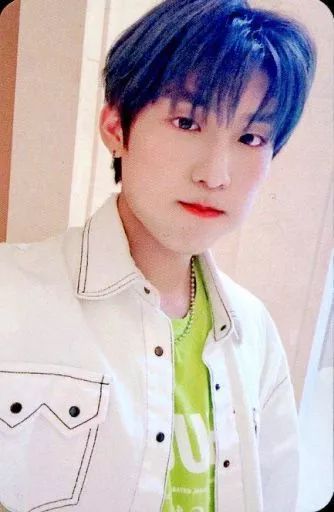 AB6IX ウジン VIVID トレカ 16枚 中古】コレクションカード(男性) AB6IX/パク・ウジン(WooJin)/CD