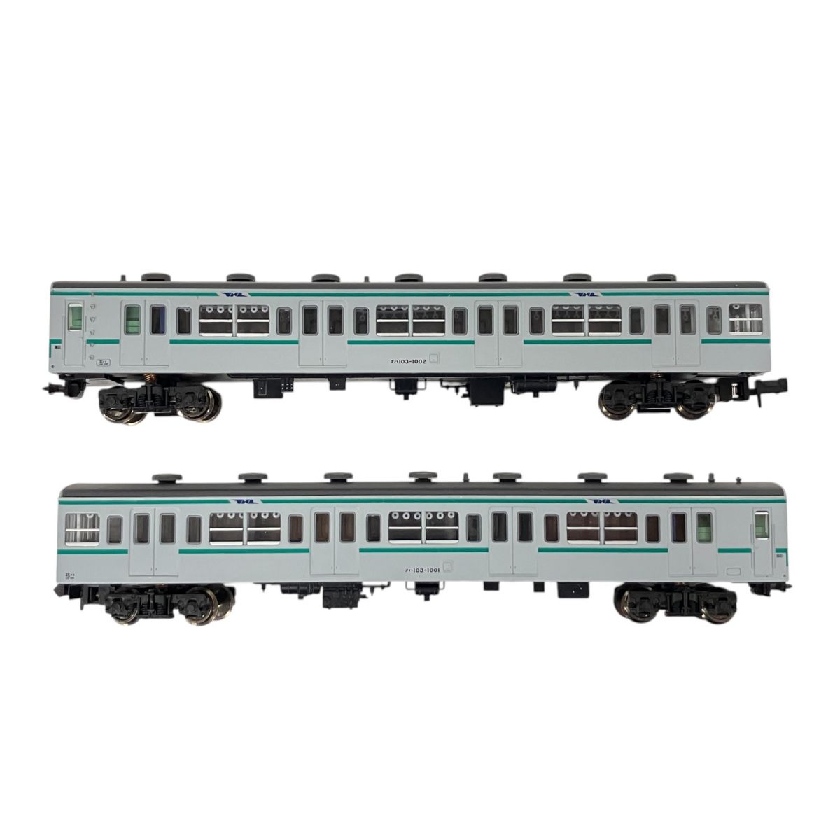マイクロエース　A-0770.A-771国鉄103系1000番台　千代田線10両 国内最安値！ マイクロエース 千代田線10両 A-0770.A-771国鉄103