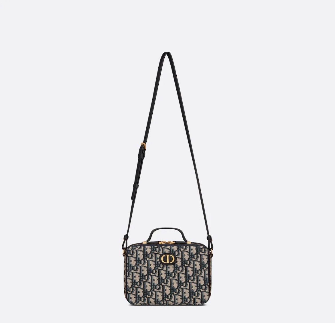 新品 Christian Dior ディオール 30 MONTAIGNE ボックスバッグ