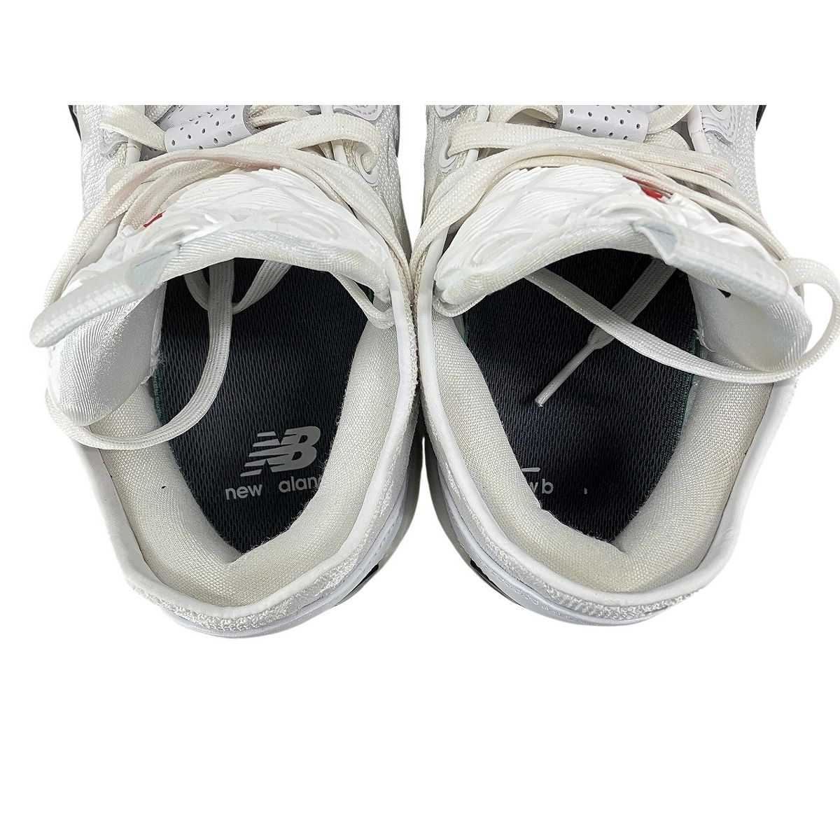 NIKE AIR JORDAN 39 PF Sol ナイキ エアジョーダン ホワイト ニューバランスインソール 26cm W10539614 NICORILABO_COM