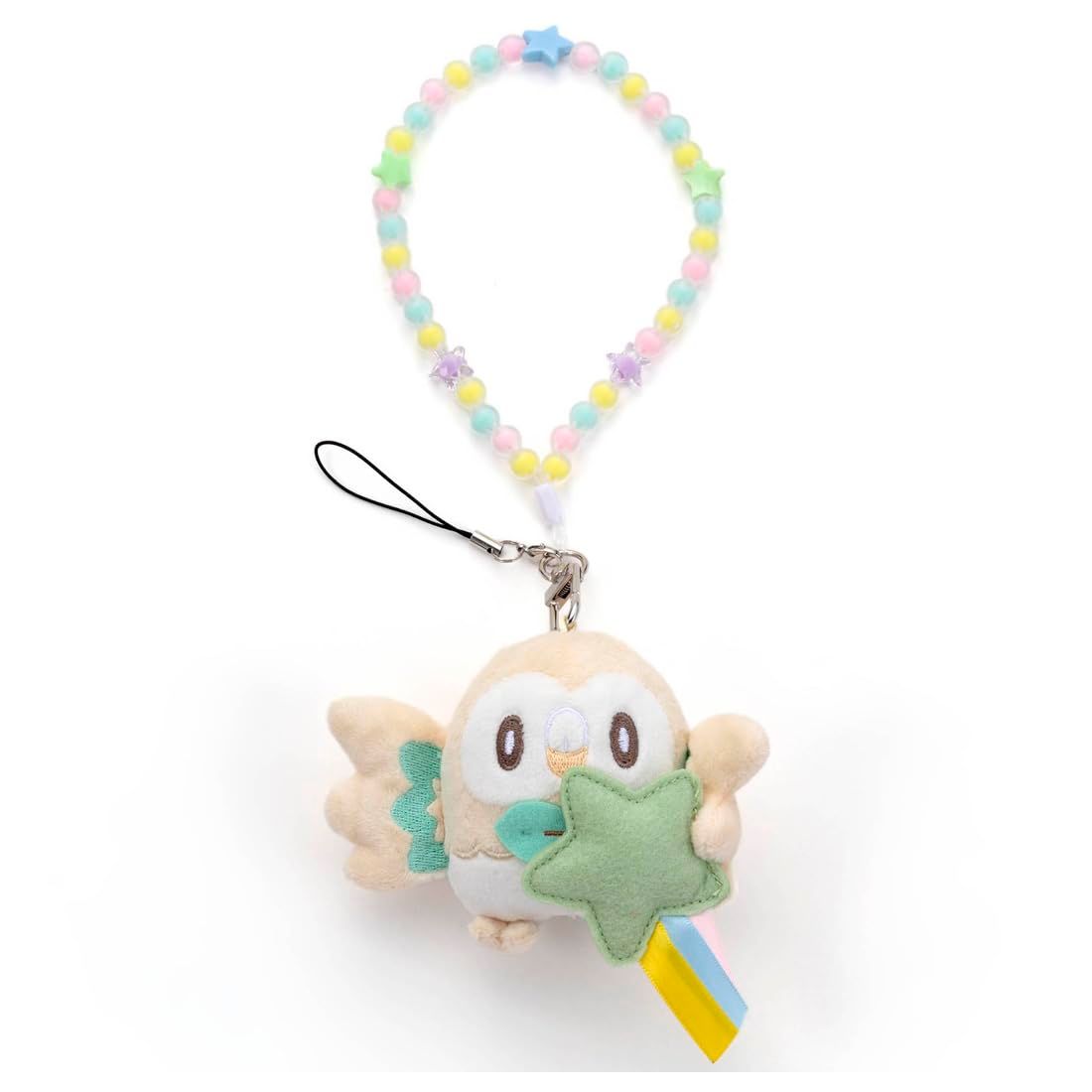 ポケモン　モクロー　マスコットストラップ　廃盤 2241843534.jpg?1713743129