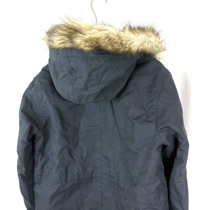 アーペーセー A.P.C. フード付きコート ファー ボア カジュアル  