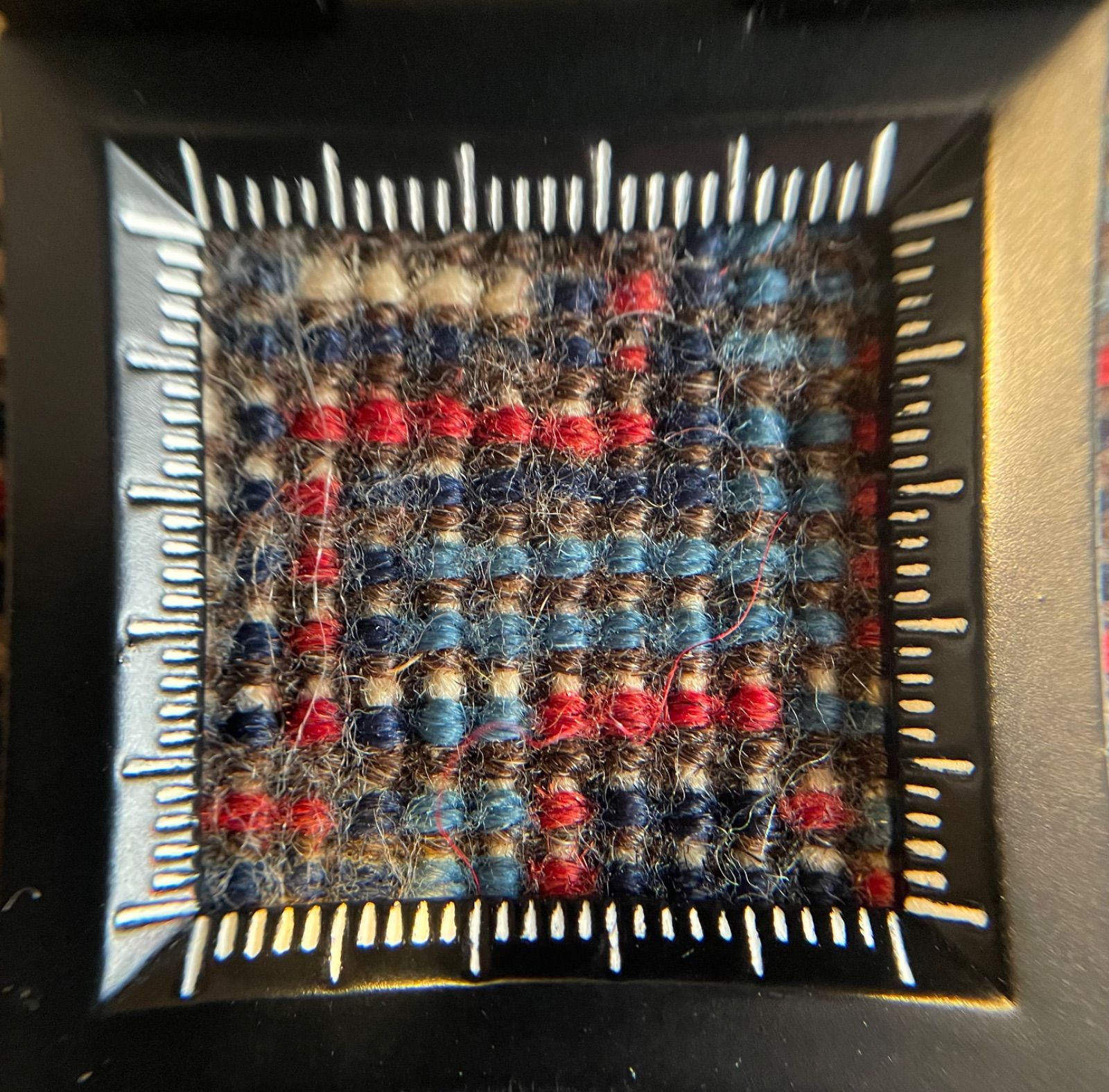 ペルシャ絨毯ヤラメ産ウール サイズ78|130cmハイグレード