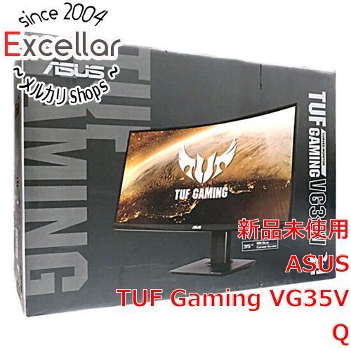 TUF Gaming VG35VQ ゲーミングモニター – 35型サイズ35インチ