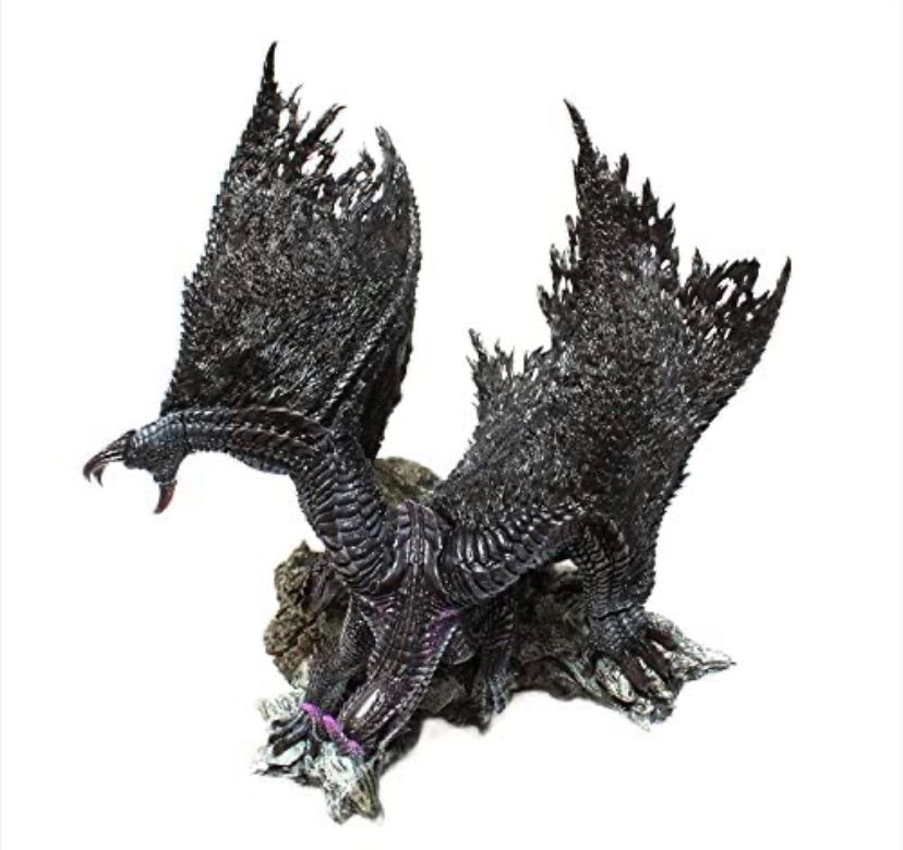 カプコンフィギュアビルダー クリエイターズモデル 黒蝕竜 ゴアマガラ