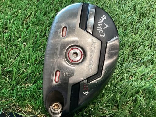 キャロウェイ APEX 2021 U4 レフティ ユーティリティ UT Diamana 55 for CW 2021 APEX UT フレックスS メンズ 男性用 左利き レフティ 左用 Cランク ゴルフクラブ