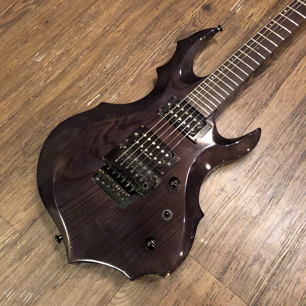 GrassRoots G-FR-62GT Electric Guitar グラスルーツ エレキギター