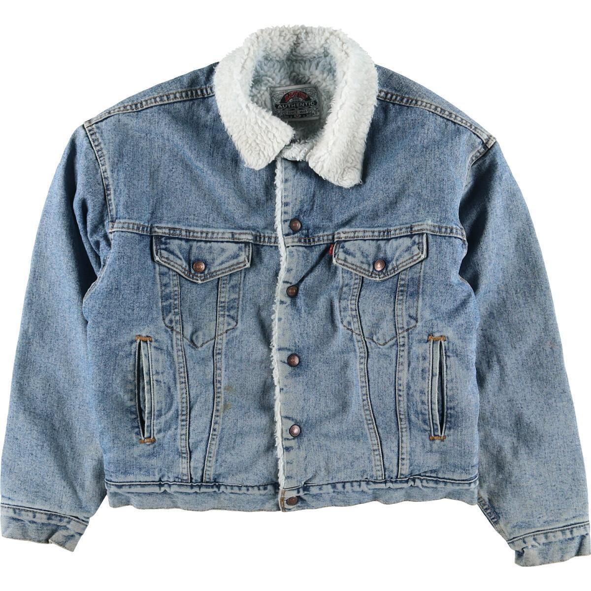 古着 訳あり特価 90年代 リーバイス Levi's 70609 4891 デニムボア