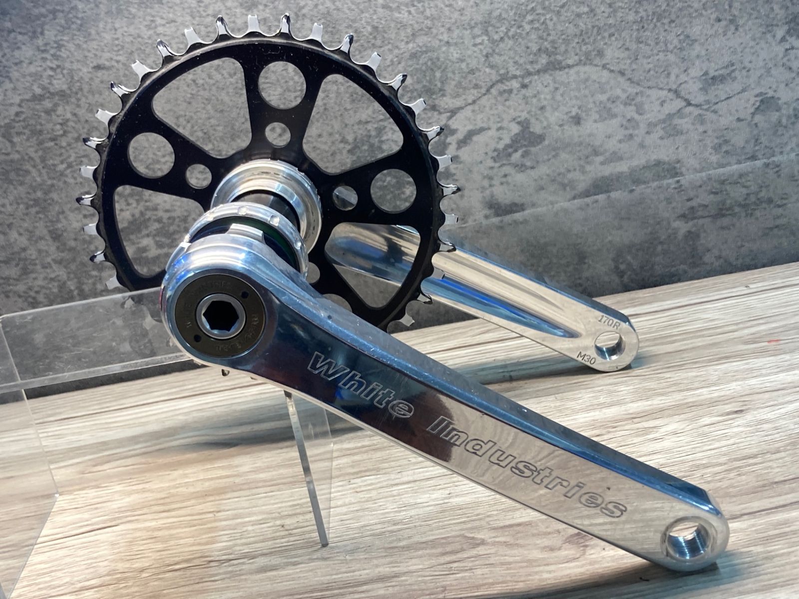 クランクセット 170mm