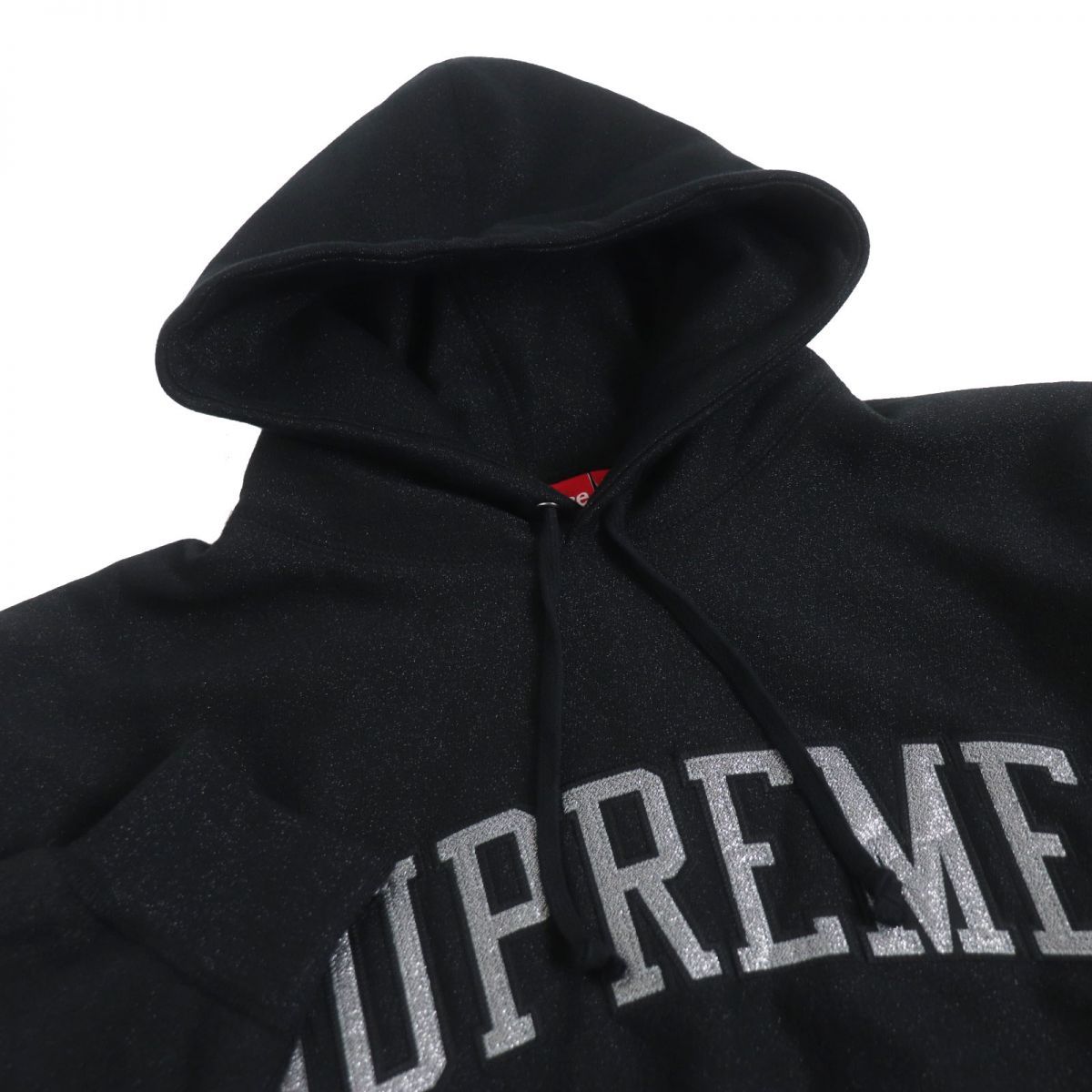 未使用品□23SS Supreme/シュプリーム Glittr Arc Hooded Sweatshirt