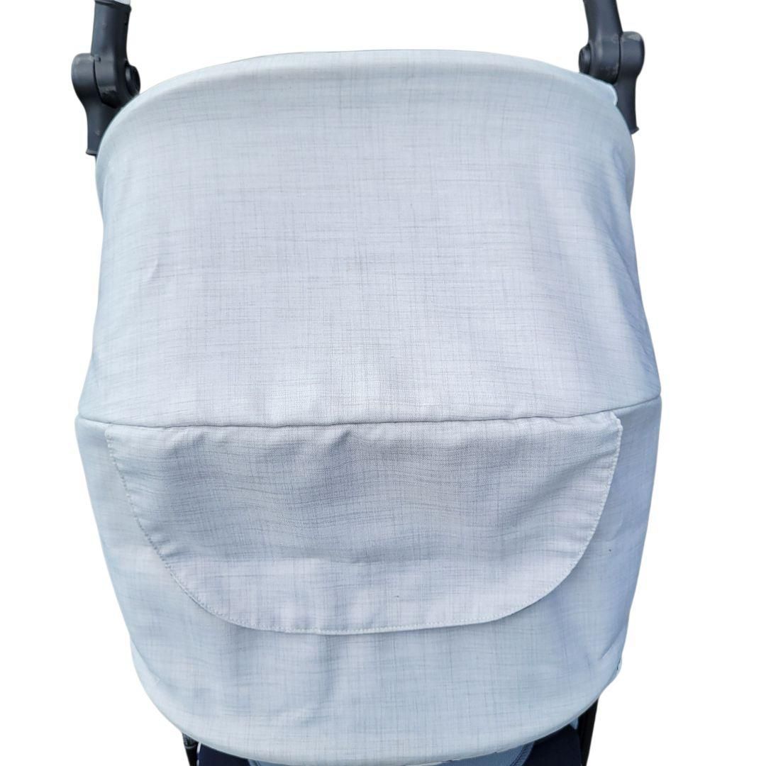 クリーニング済 コンビ ベビーカー スゴカルα 4キャスcompact