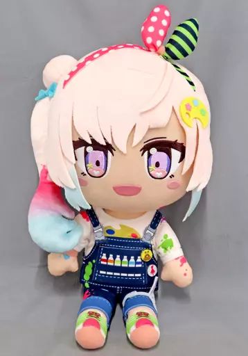 ホロライブ×ツクモ コラボ ぬいぐるみ アイラニ・イオフィフティーン TSUKUMO 【ホロライブ×ツクモ コラボ】ぬいぐるみ アイラニ