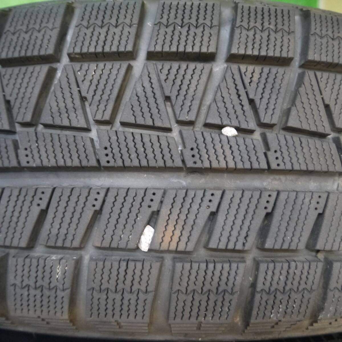 215/65 R16 ダンロップ アイスパートナー2 2023年4本セツト バリ溝