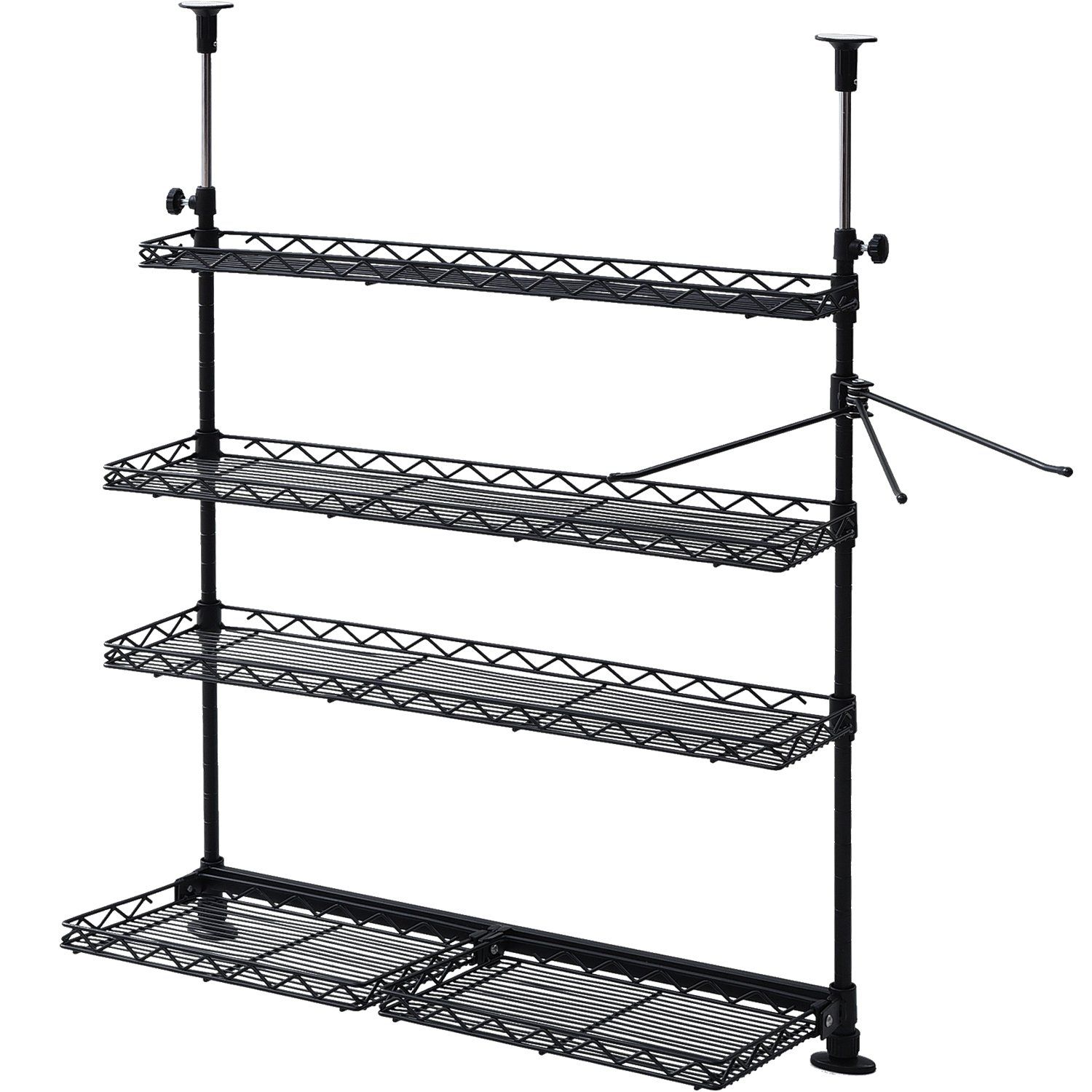 お値下アンティーク 飾り棚 スリッパラック ヴィンテージ 花 レトロ