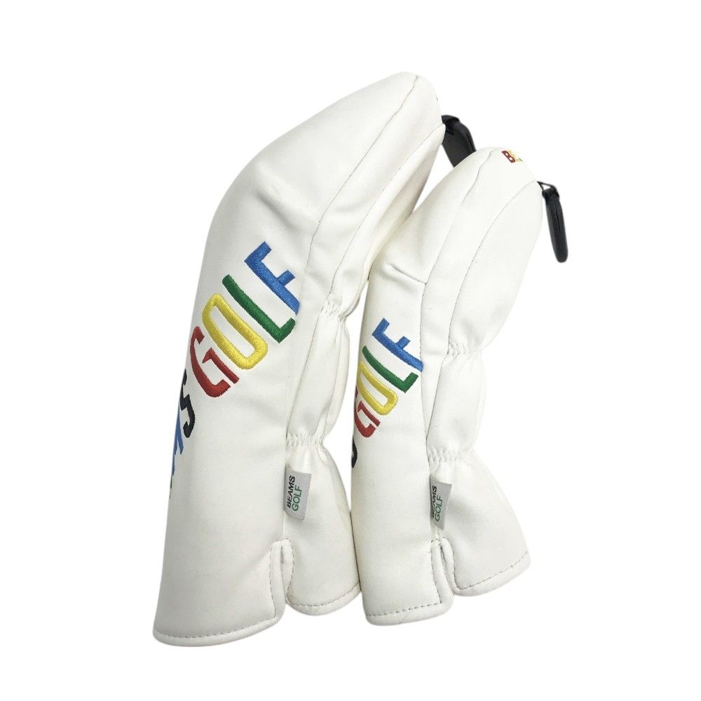 ●新品未使用 BEAMS GOLF ビームスゴルフ  ホワイト 中古 レディース ビームスゴルフ BEAMSGOLF 長袖シャツ M 白
