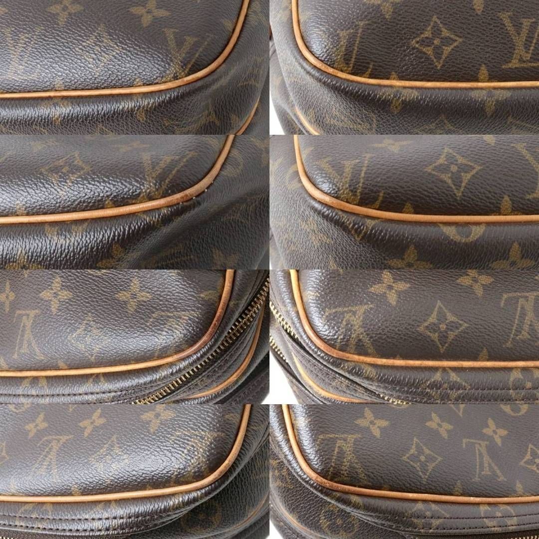 LOUIS VUITTON/ルイヴィトン リポーターPM ショ...+sobrape.com.br