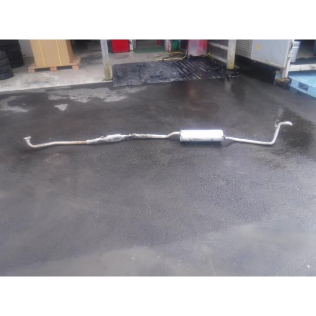 Ｎ?ＢＯＸ DBA-JF2 マフラー