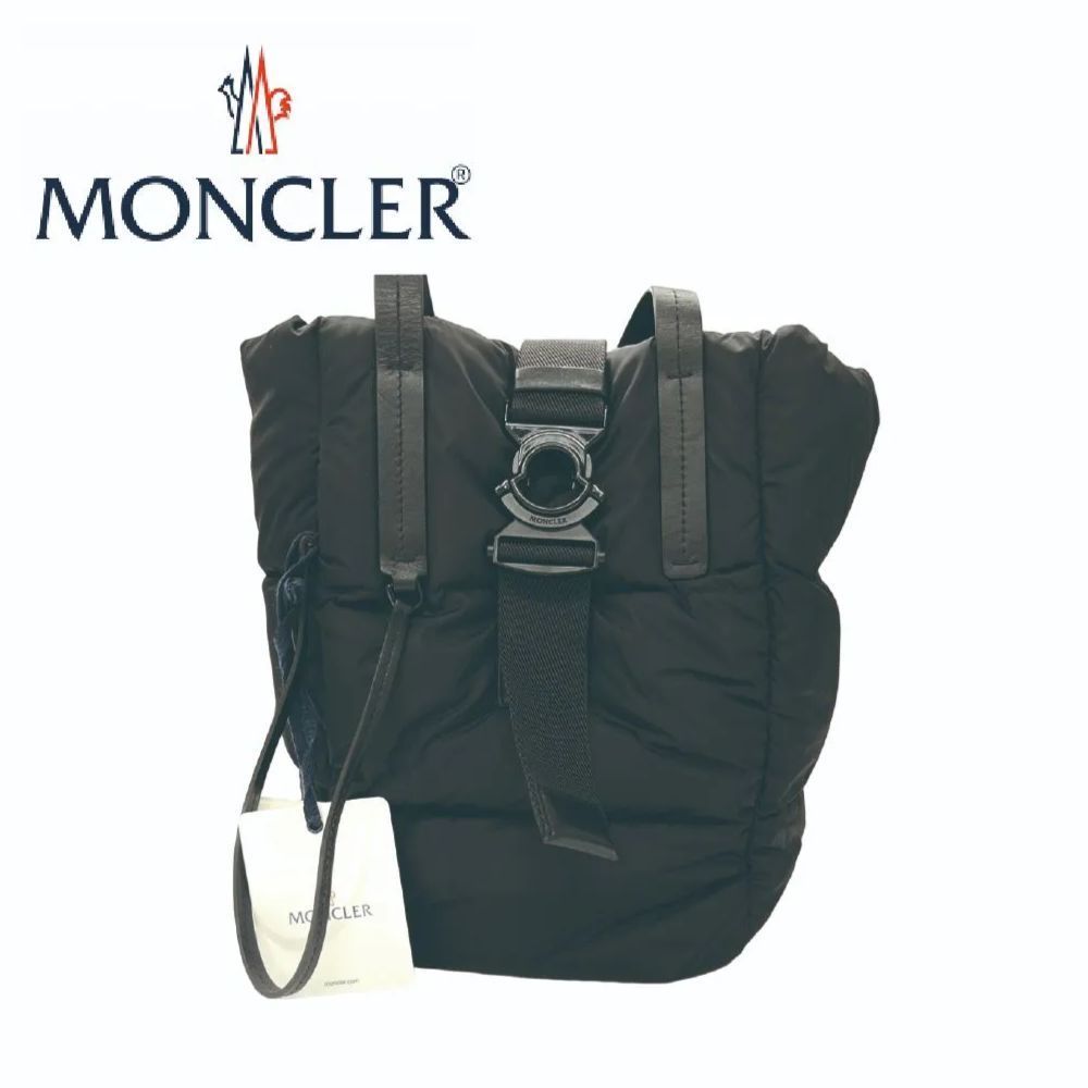 MONCLER モンクレール Xander Small Tote bag トートバッグ レディース バッグ - メルカリ